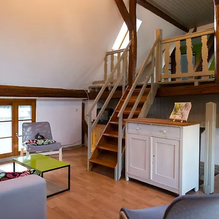 Gite - Logement Renove Dans Ferme Alsacienne Pfettisheim Buitenkant foto