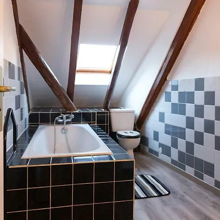 Gite - Logement Renove Dans Ferme Alsacienne Pfettisheim Buitenkant foto