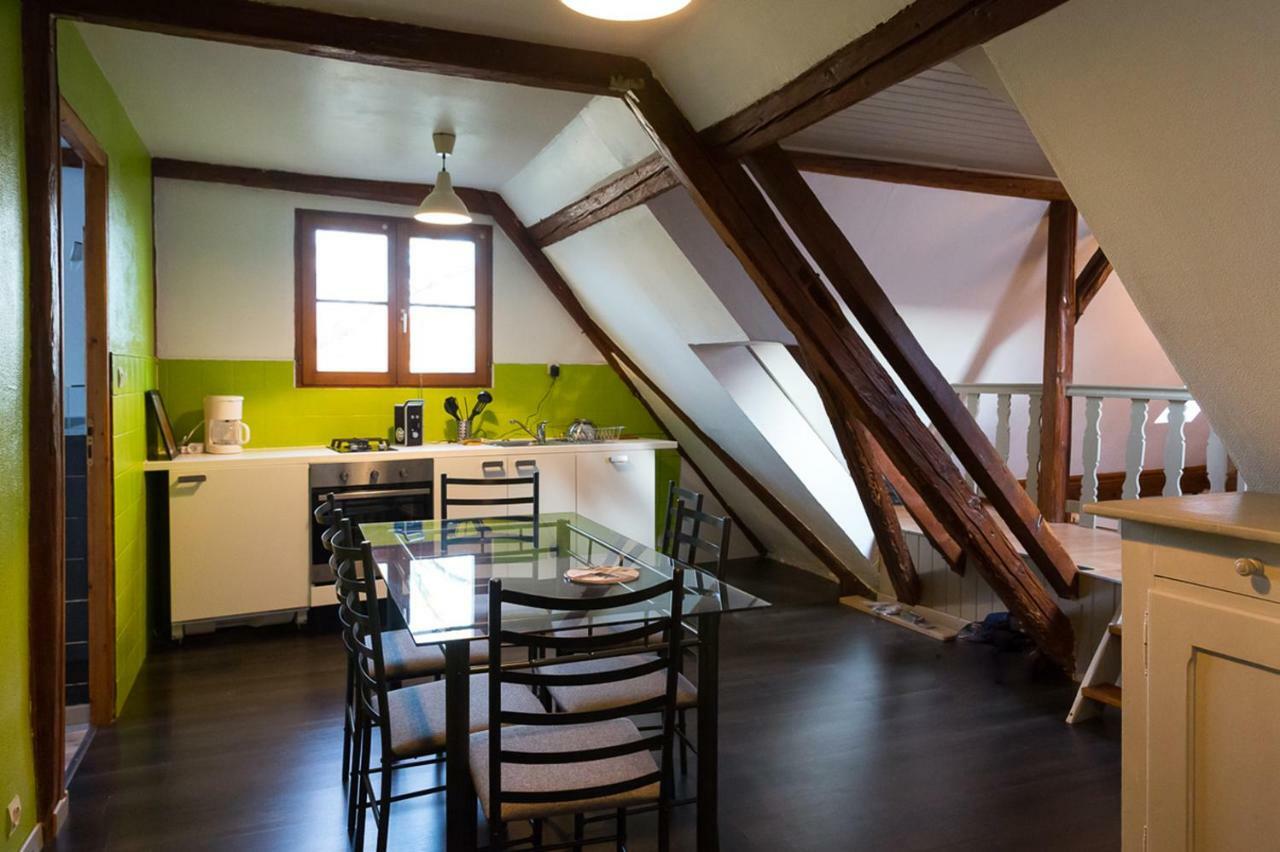 - Renove Dans Ferme Alsacienne * Pfettisheim