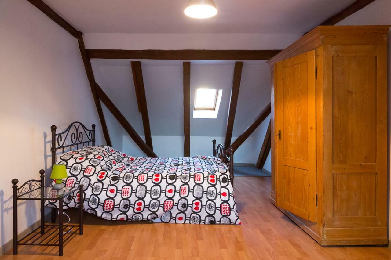 - Renove Dans Ferme Alsacienne Vakantiehuis Pfettisheim