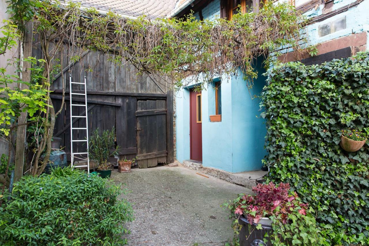 - Renove Dans Ferme Alsacienne Vakantiehuis Pfettisheim
