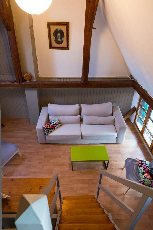 - Renove Dans Ferme Alsacienne Vakantiehuis